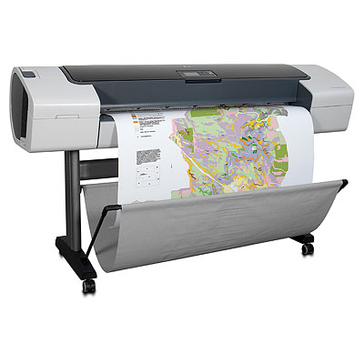 Máy in HP Designjet T1100ps 44-inch Printer (Q6688A)
