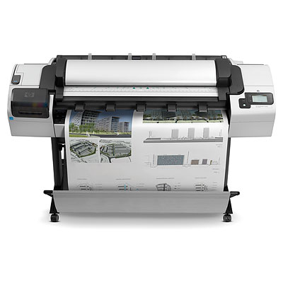 Máy in HP Designjet T2300 PostScript eMultifunction Printer (CN728A)