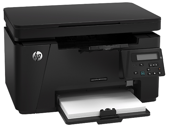 Máy in HP LaserJet Pro MFP M125nw (CZ173A)