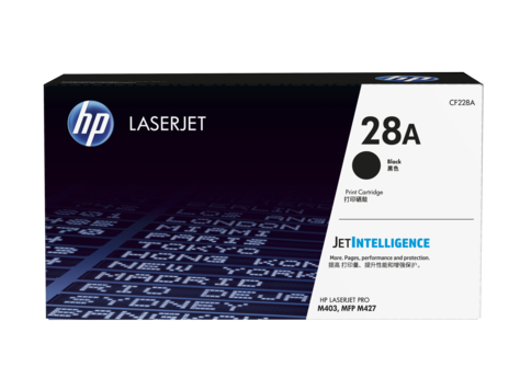 Mực in HP 28A Black Original LaserJet Toner Cartridge (CF228A)