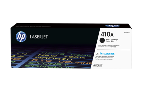 Mực in HP 410A Black Original LaserJet Toner Cartridge (CF410A)