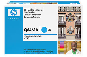 Mực in HP 644A Cyan LaserJet Toner Cartridge (Q6461A)