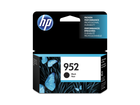 Mực in HP 952 Black Original Ink Cartridge (F6U15AN)