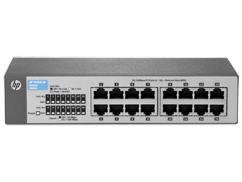 HP 1410-16 Switch (J9662A)