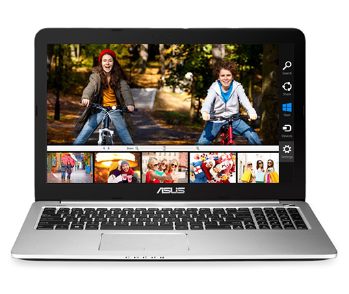 Laptop Asus K501LX-DM050D -i5-5200U-4GB-500GB-GTX940M-4GB-15.6