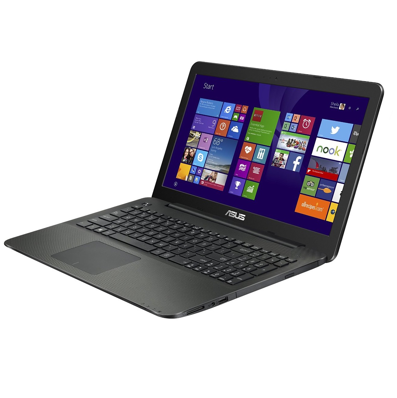 Laptop Asus X554LA-XX1077D core i3 5010U 4GB/500GB/15.6