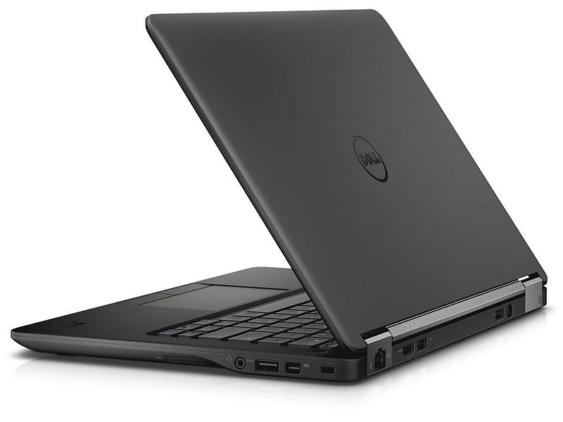 Laptop Dell Latitude E7250-6976 Ultrabook: i7-5600U 2.6Ghz/8GB/256GB SSD/12.5” (Đen)