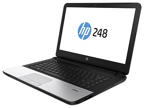 Laptop HP 248 G1, Core i5-4210U/4GB/500GB (K3Y04PA)