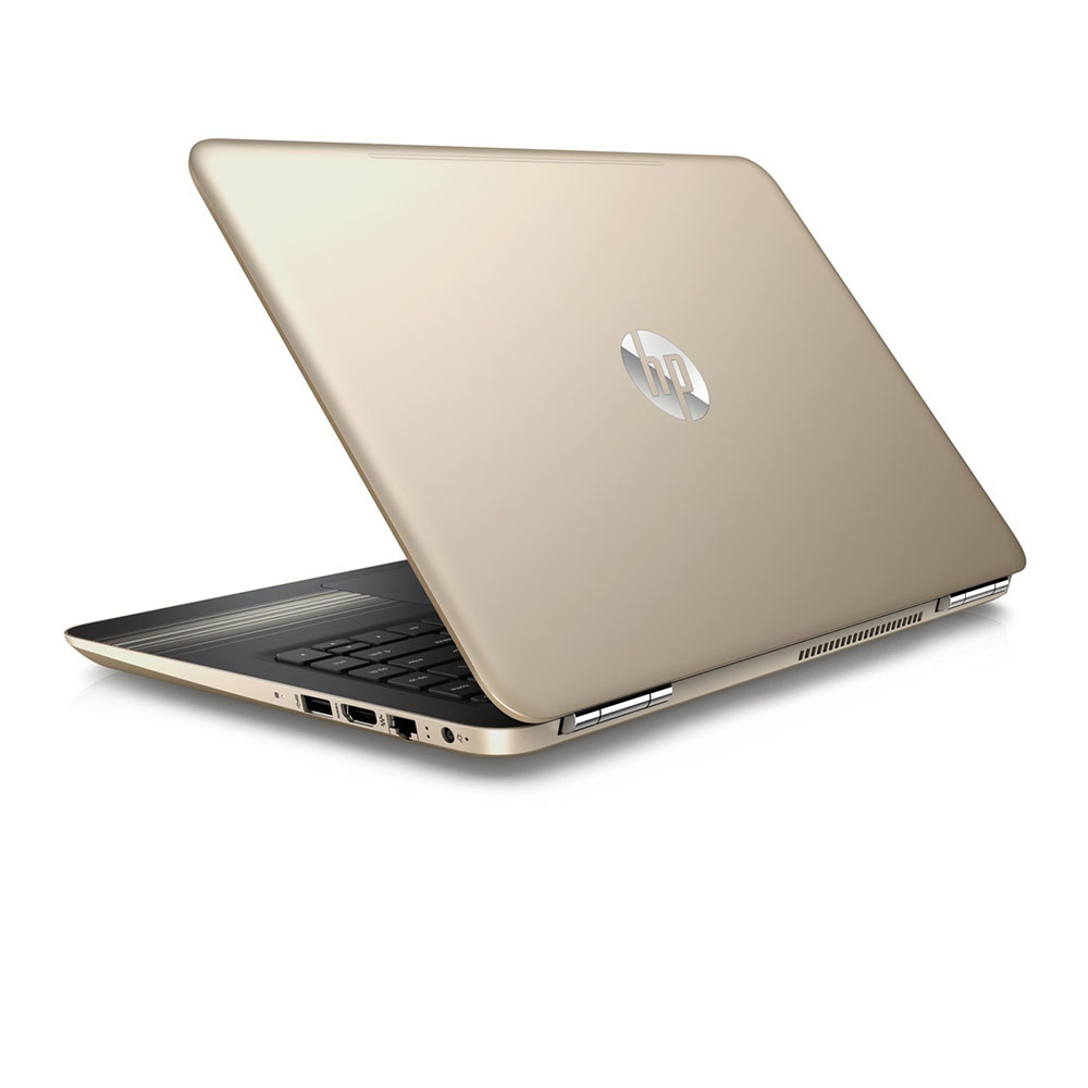 Laptop HP Core i5 Pavilion 15 - au062TX X3C05PA - Gold