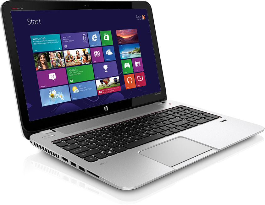 Laptop HP Envy 15-k036tx, Core i5-4210U/4GB/1TB/Win 8.1 (K2N60PA)