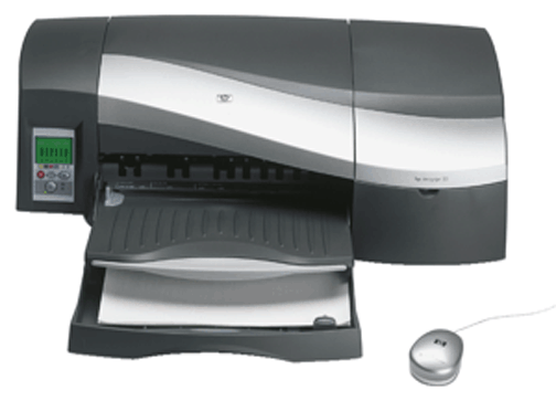 Máy in HP Designjet 10ps