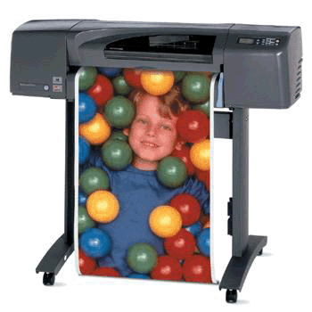 Máy in HP Designjet 800ps Printer (24 in) (C7779C)