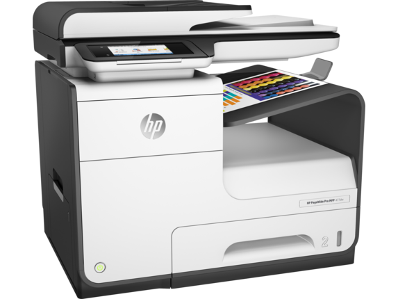 Máy in HP PageWide Pro 477dw Multifunction Printer (D3Q20B)