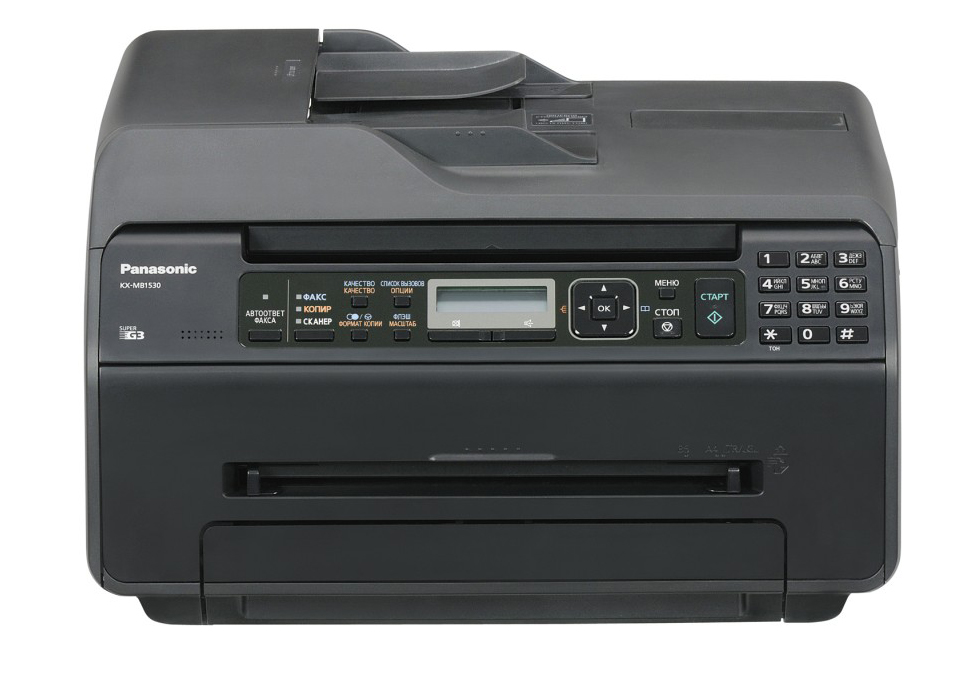 Máy in Pansonic KX MB1530 In, Fax, Copy, Scan