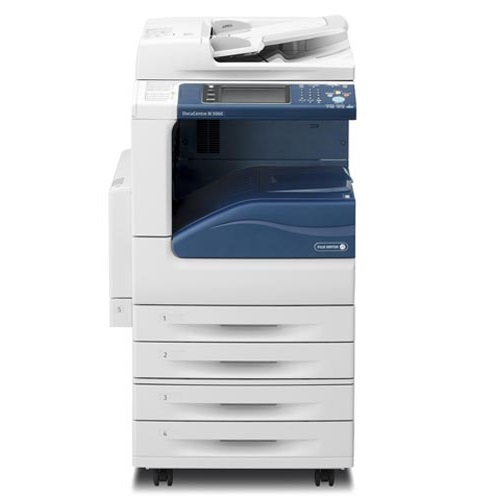 Máy Photocopy Fuji Xerox DocuCentre- IV3060ST COPY/IN/SCAN/FAX – DADF-DUPLEX