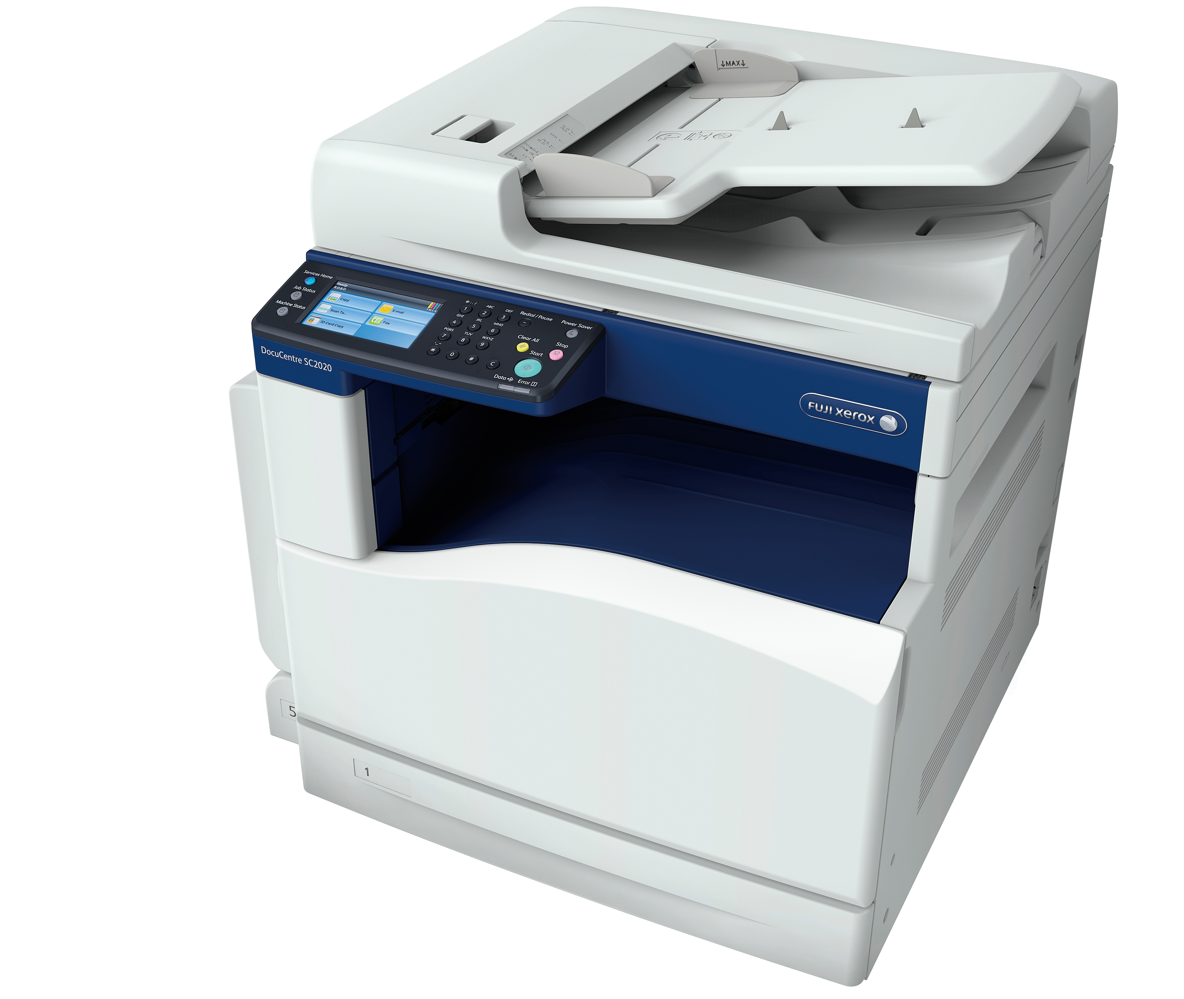 Máy Photocopy màu Fuji Xerox DocuCentre SC2020