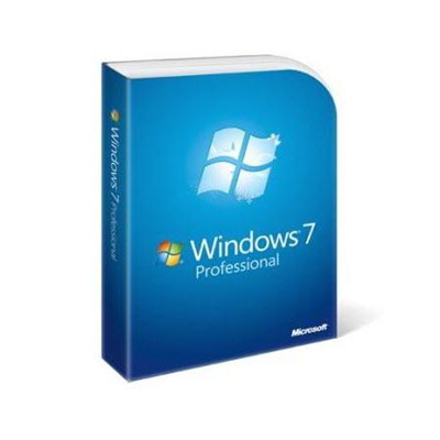 Microsoft Windows 7 Professional 64-Bit Operating System (FQC-08289)