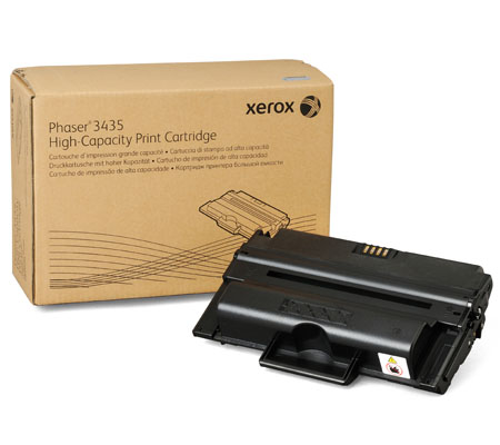 Mực in Fuji Xerox Phaser 3435D, Black Toner Cartridge (CWAA0763)