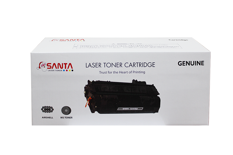 Mực in Santa 11A Black LaserJet Toner Cartridge