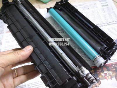 Thay mực máy in Quận Thủ Đức