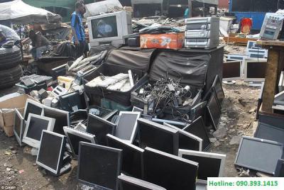 Thu mua máy tính cũ Quận 3