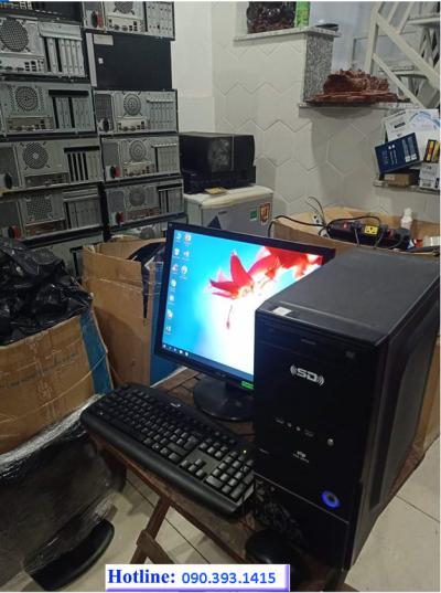 Thu mua máy tính cũ Quận 4