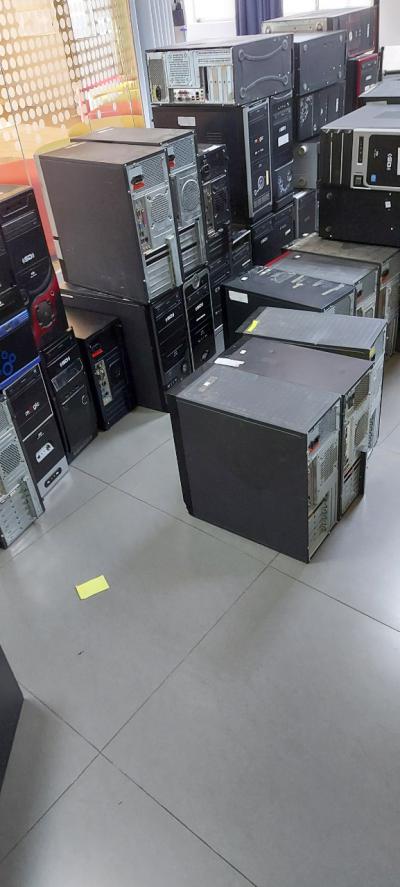 Thu mua máy tính cũ Quận 5