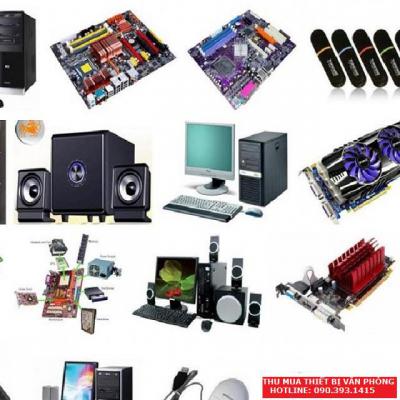 Thu mua máy tính cũ Quận 9